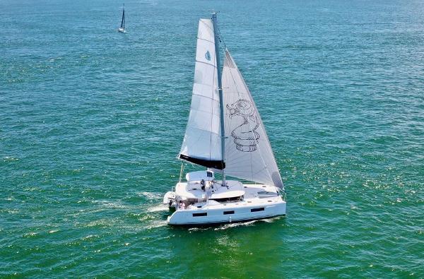 2020 Lagoon 46