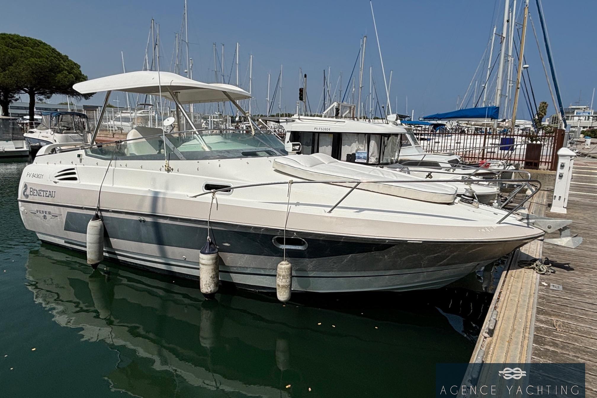 1992 Beneteau Flyer 8