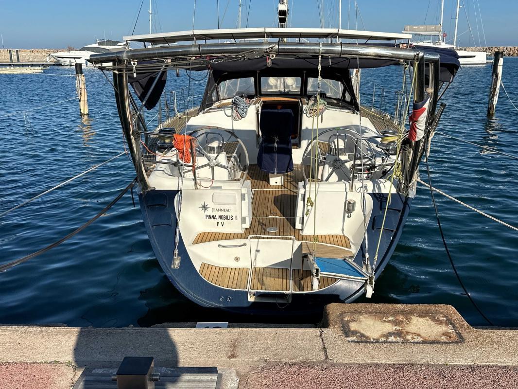 2003 Jeanneau Sun Odyssey 52.2