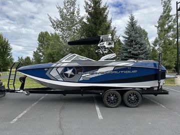 2013 Nautique G23