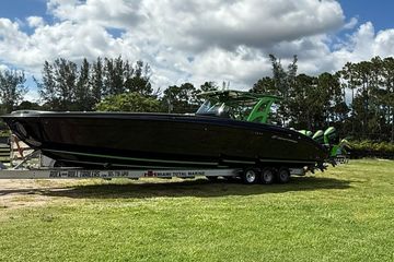 2020 Midnight Express 43 Open