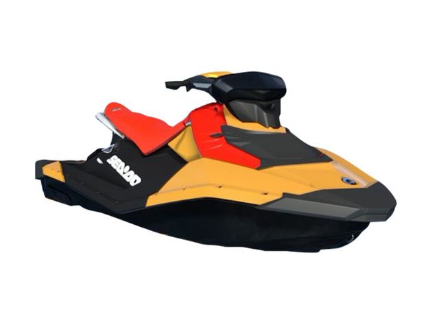 2022 Sea-Doo Spark 3-Up Rotax 900 ACE CONV & Ibr With Au