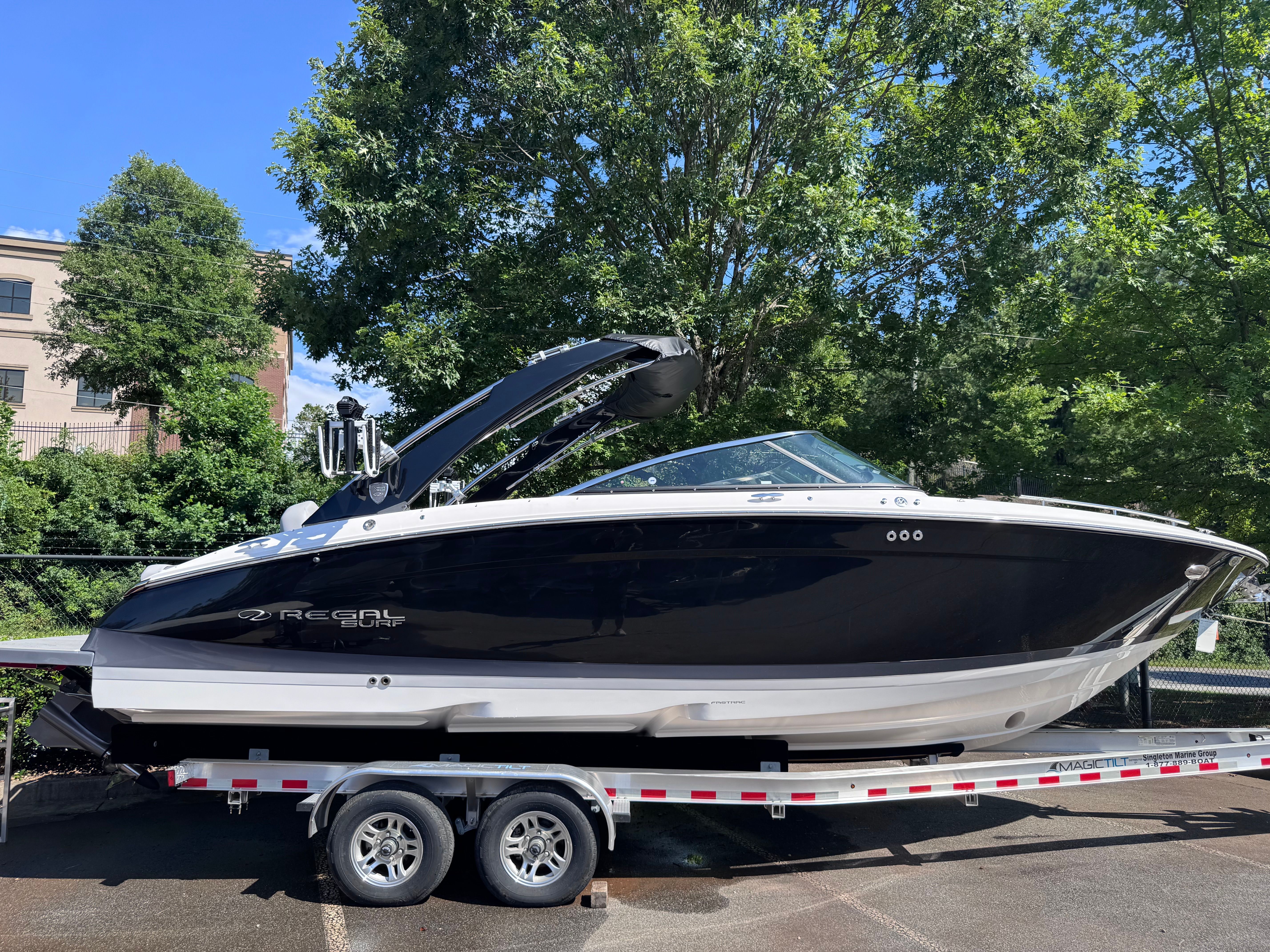 2025 Regal LS9 Surf