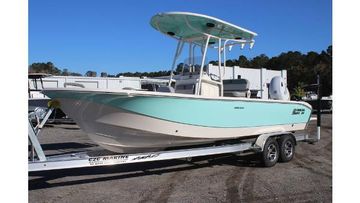 2025 Carolina Skiff 24 Ultra Elite