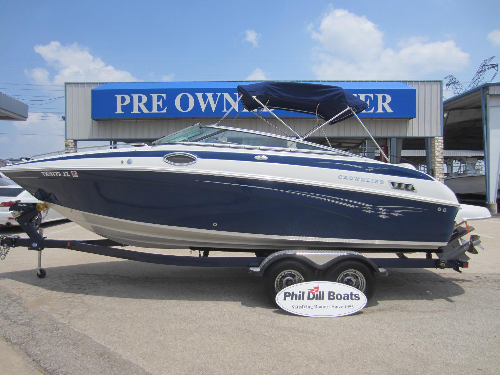 Crownline 230 Br boats for sale - boats.com