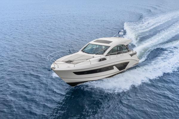 2022 Beneteau Gran Turismo 45