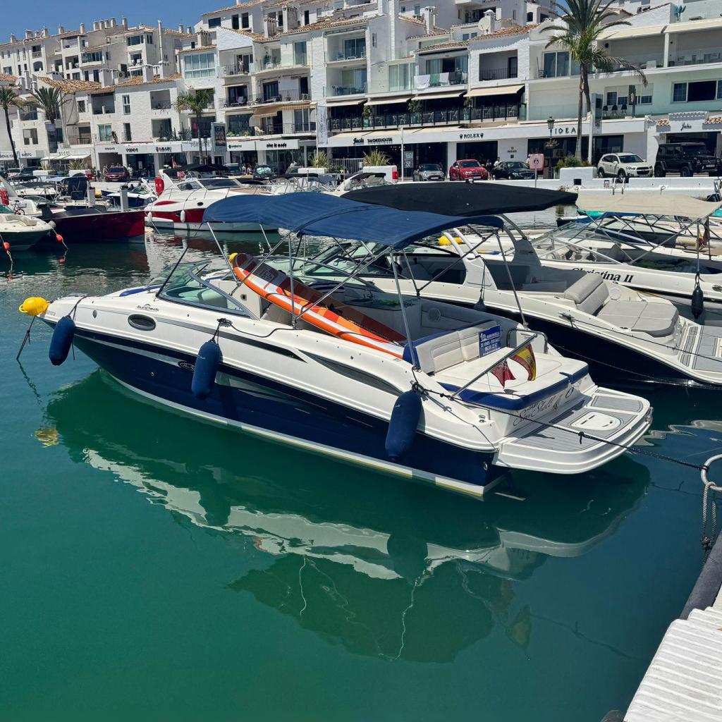 2012 Sea Ray 280 Sundeck