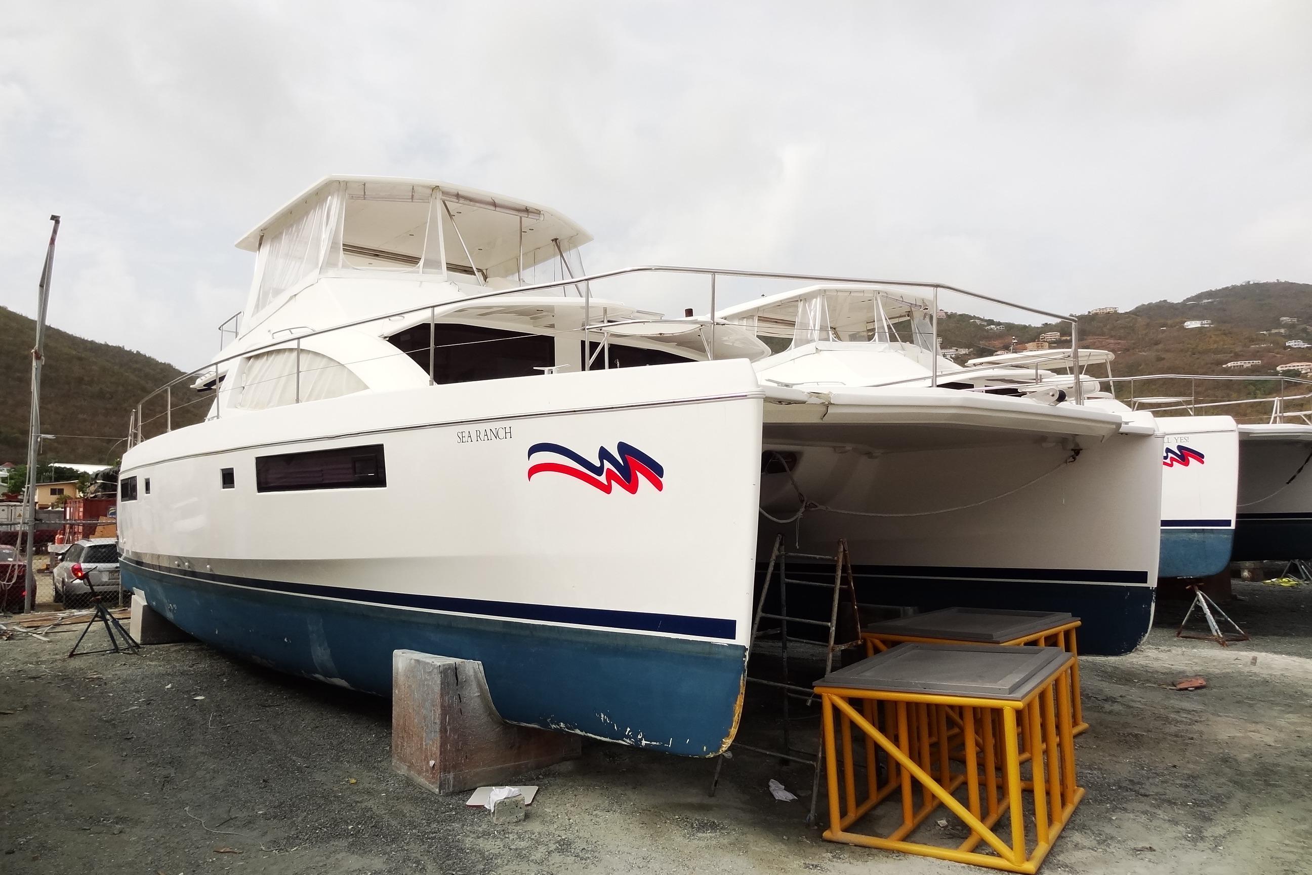2016 Leopard 51 Powercat