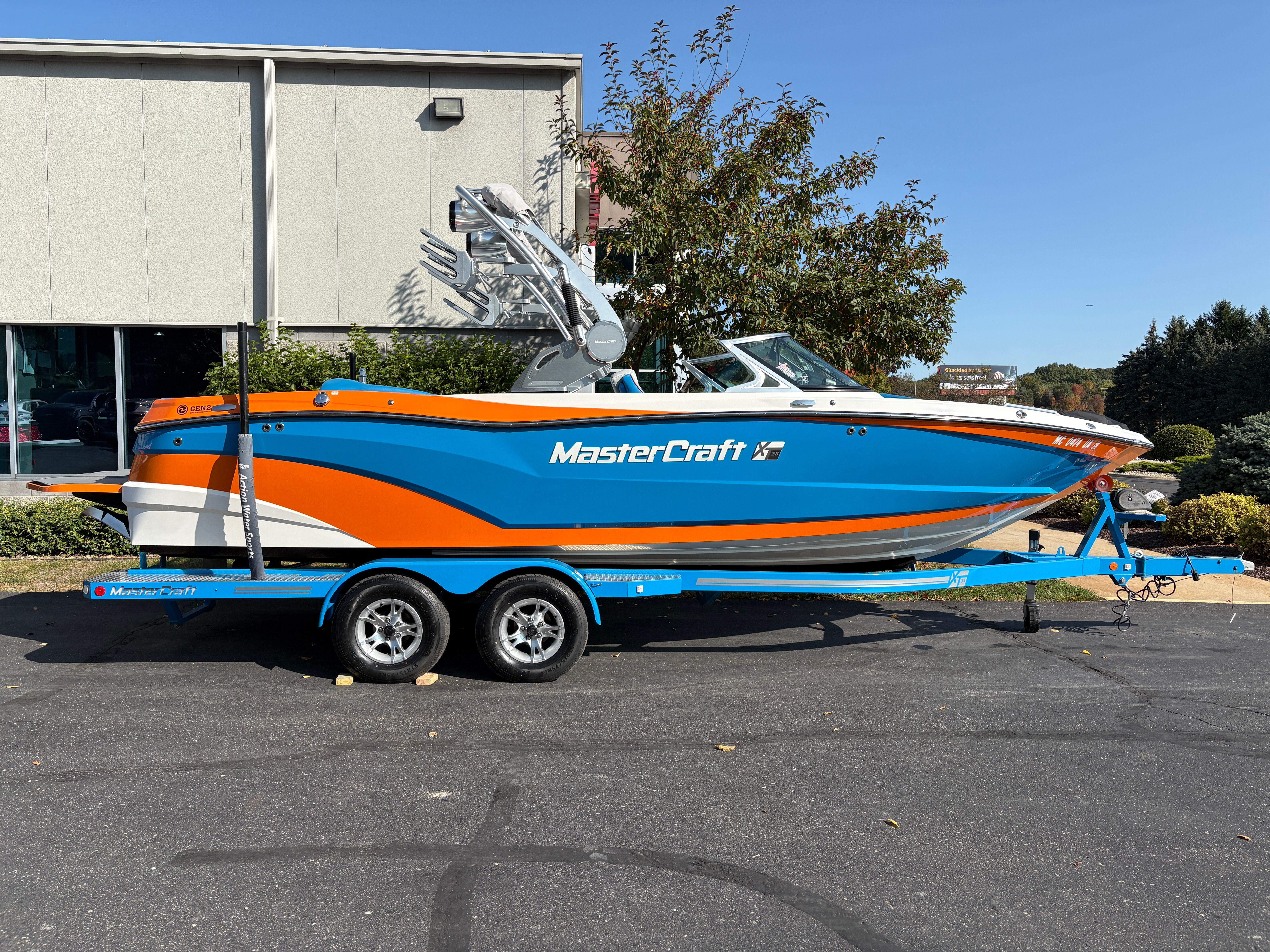 MasterCraft XT23