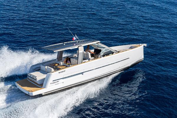 2025 Fjord 39XL