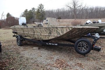 2025 Lowe Roughneck 1760 Pathfinder