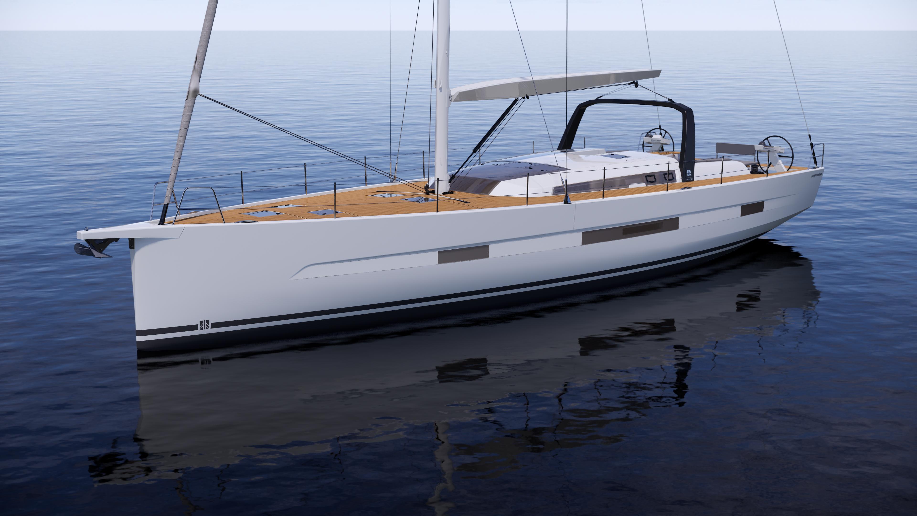 2023 Dufour 61, ANTIBES France - boats.com