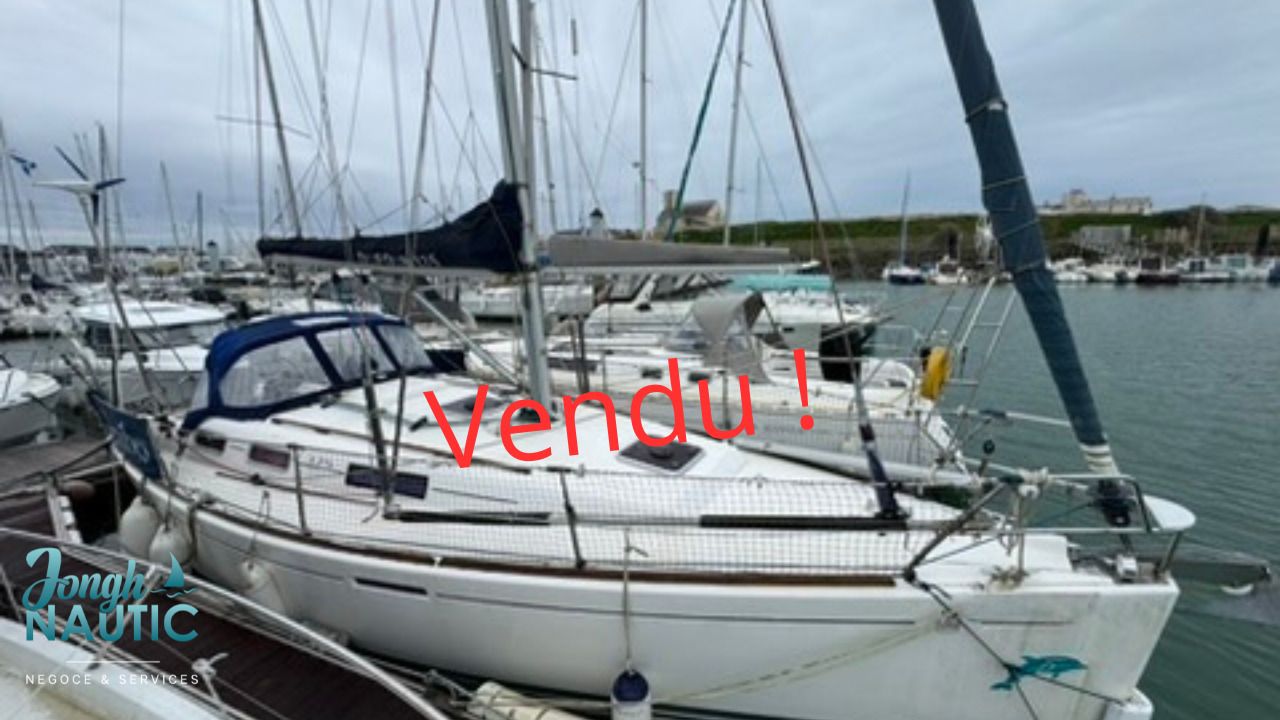 2008 Dufour 325 Grand Large