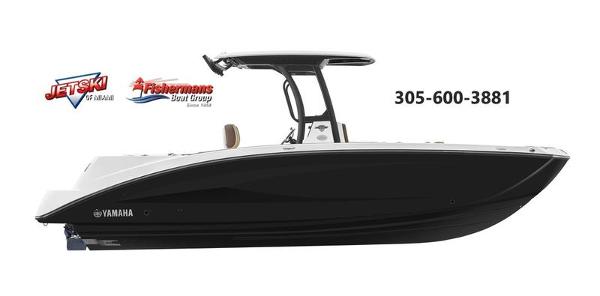 2023 Yamaha Boats 255 Fsh Sport E Key Largo Florida 7985