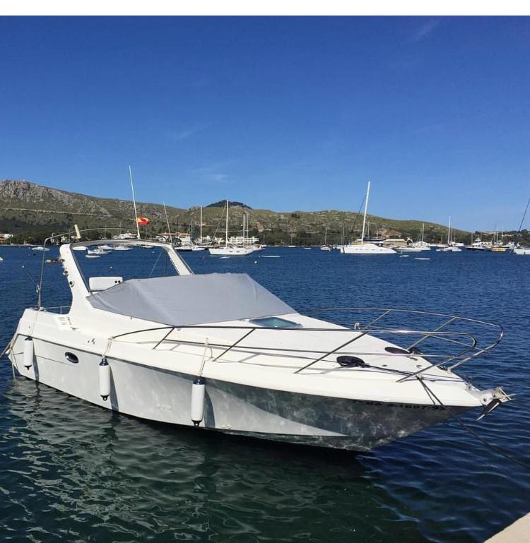 1992 Arcoa 857