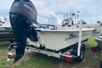 2013 Mako 171 Center Console