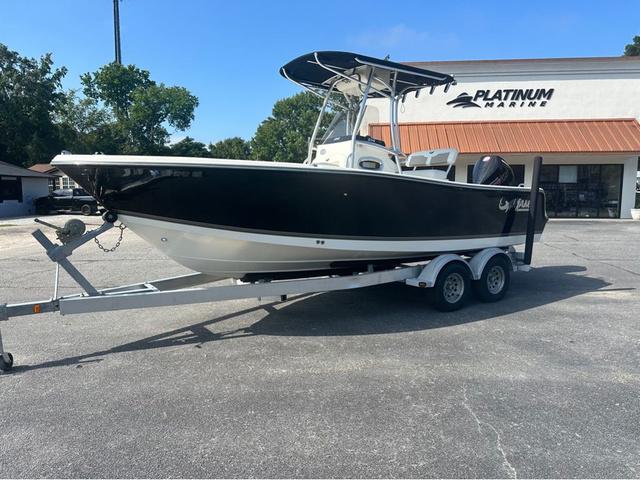 2022 Mako 214 CC