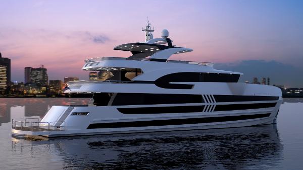 2027 Lazzara UHV 125