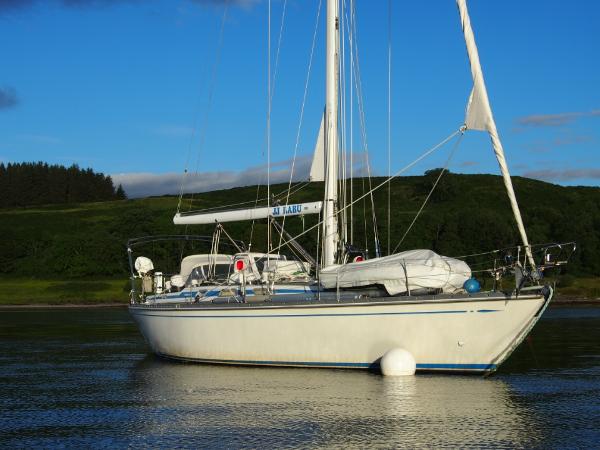 Nautor Swan 43 Nautor Swan 43