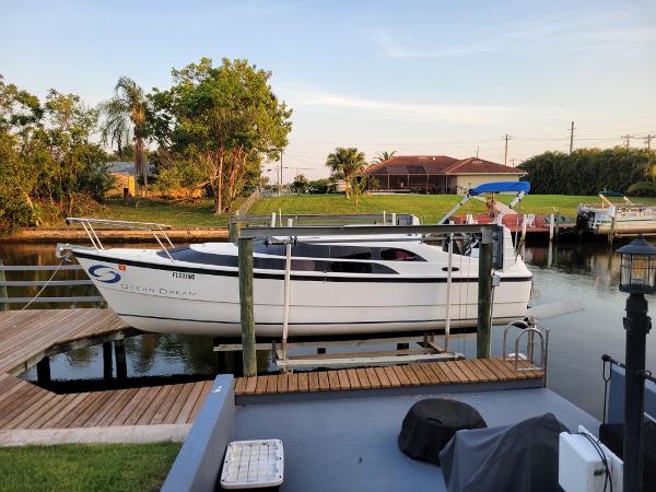 2003 MacGregor Macgregor 26m Sl