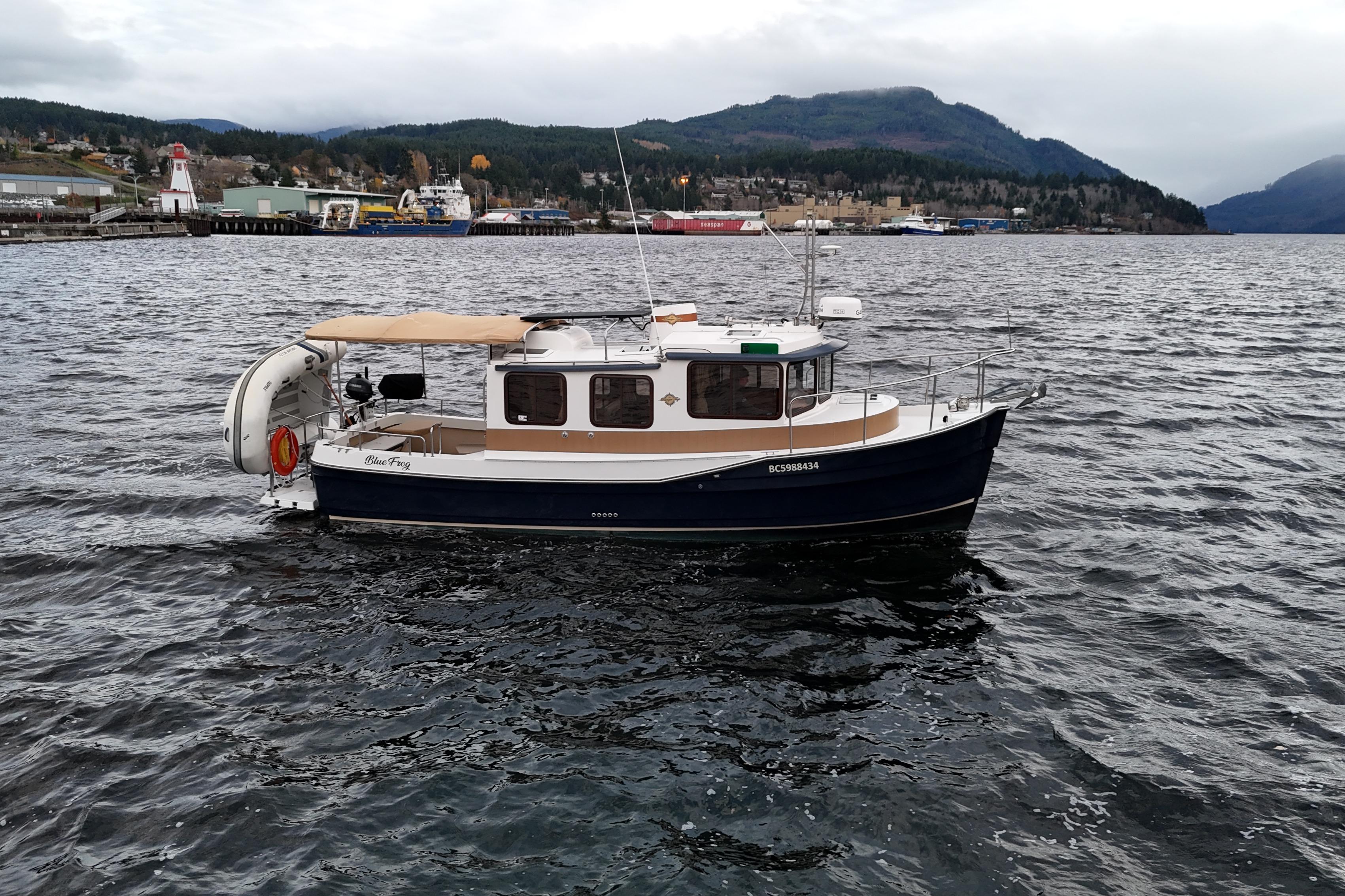 2017 Ranger Tugs R-27