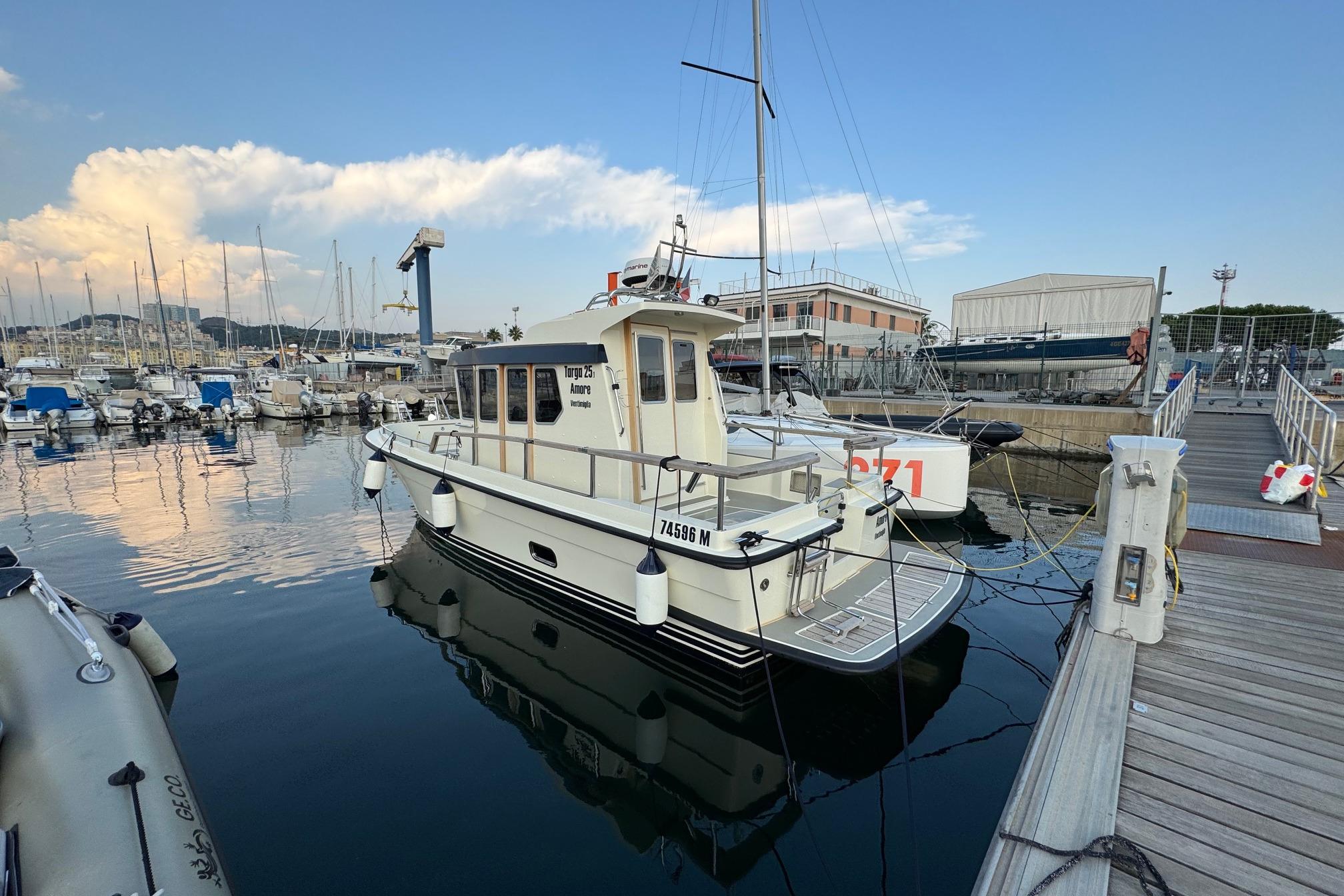 2022 Targa 25.1 Tarfish