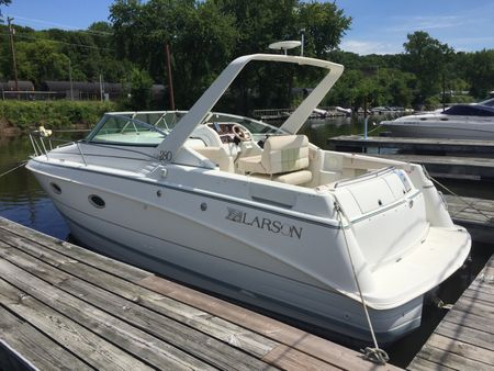 Larson Cabrio 280 Mid Cabin Boats For Sale Boats Com