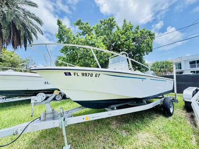 1996 Edgewater 180CC