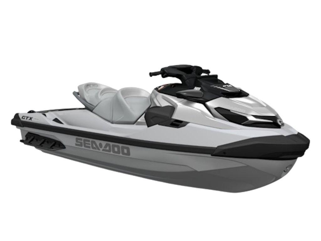 Sea-Doo GTX Limited 325 White Pearl Premium
