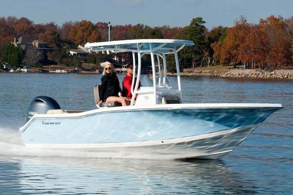 Tidewater 210 LXF Manufacturer Provided Image