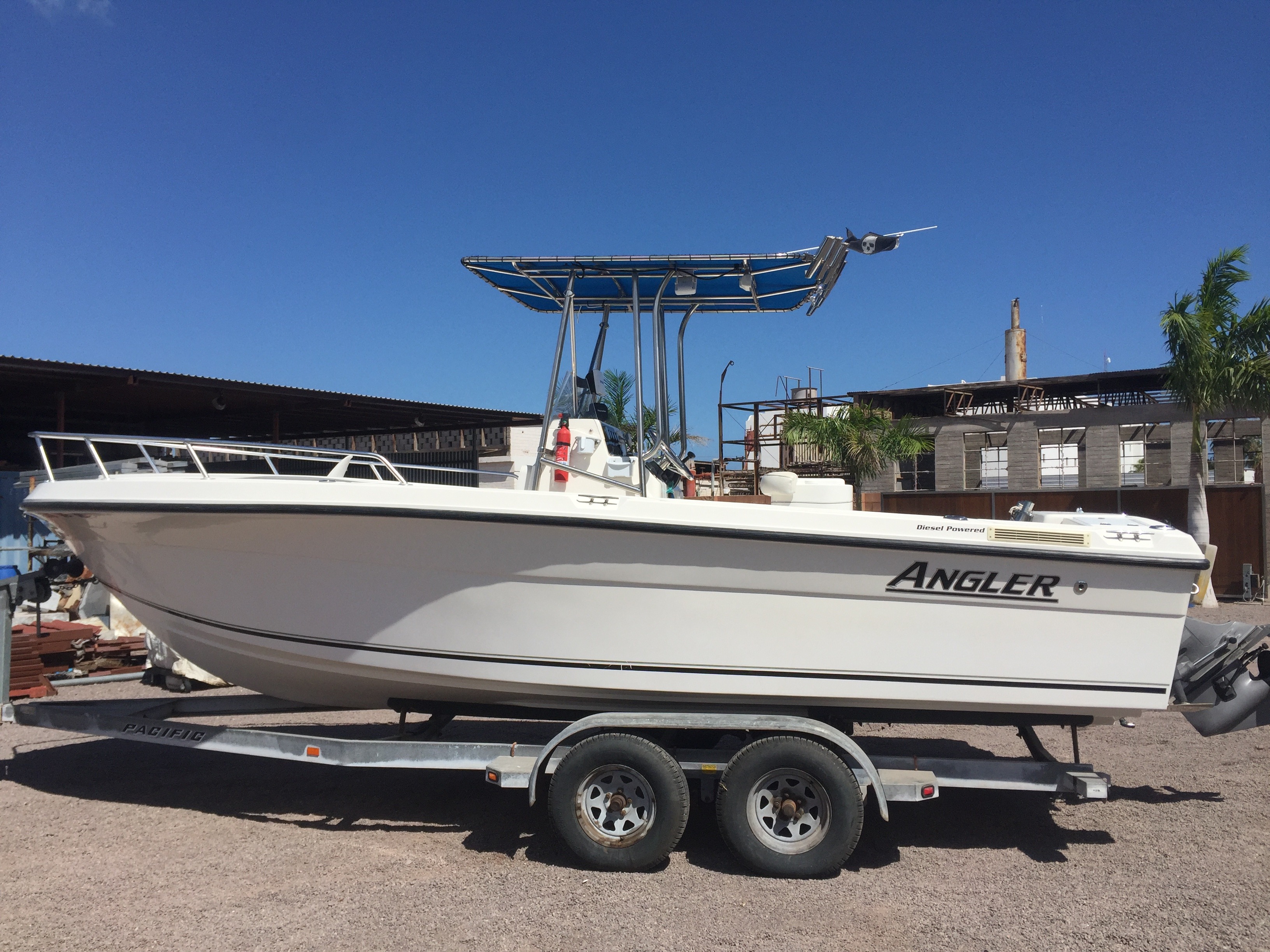 Center console boats for sale