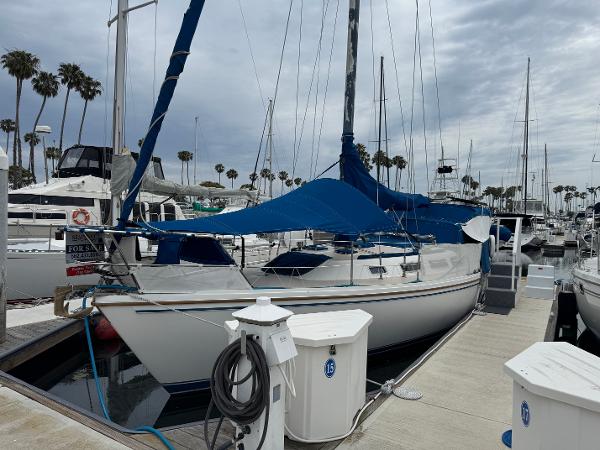 1985 Catalina 36 MK1