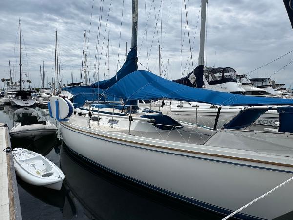 1985 Catalina 36 MK1