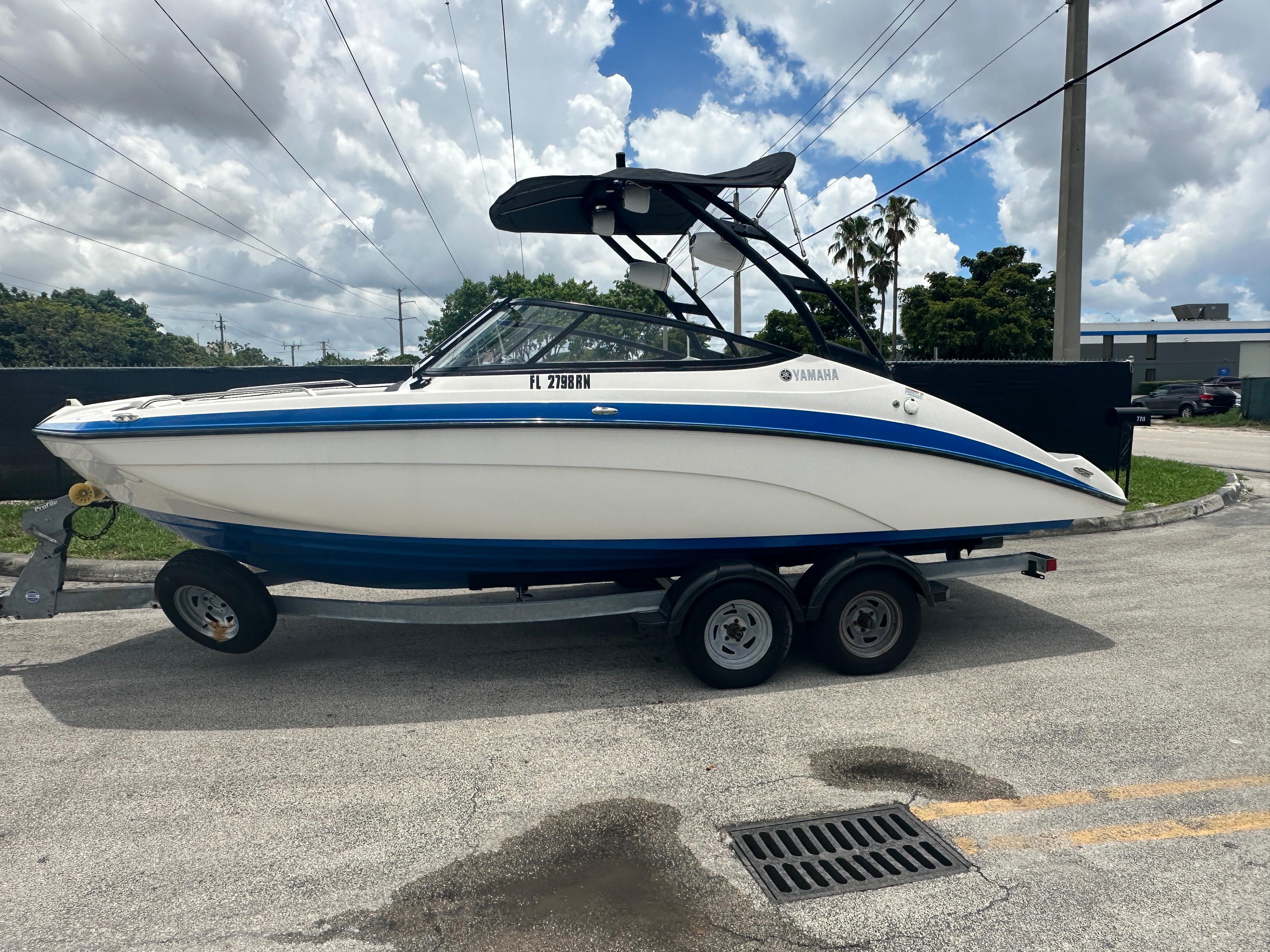 2025 Yamaha Boats 222XE, Miami Florida - boats.com