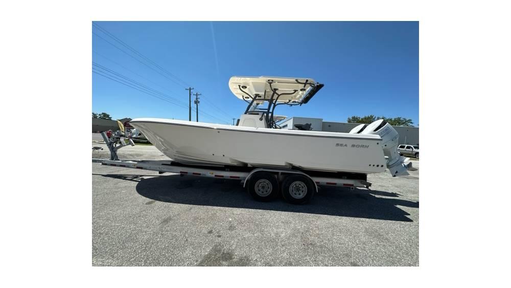 2024 Sea Born FX25 Bay