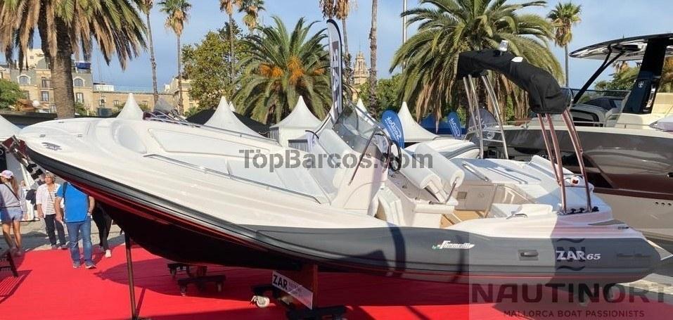 2023 Zar Formenti 65 SP