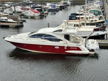 2008 Azimut 43S