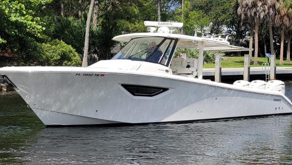 2021 Pursuit S 378 Sport