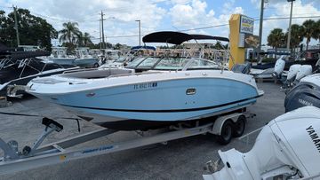 2024 Four Winns HD8 OB