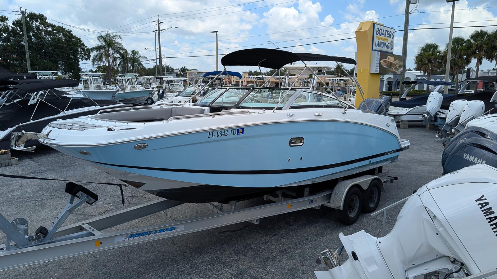 2024 Four Winns HD8 OB