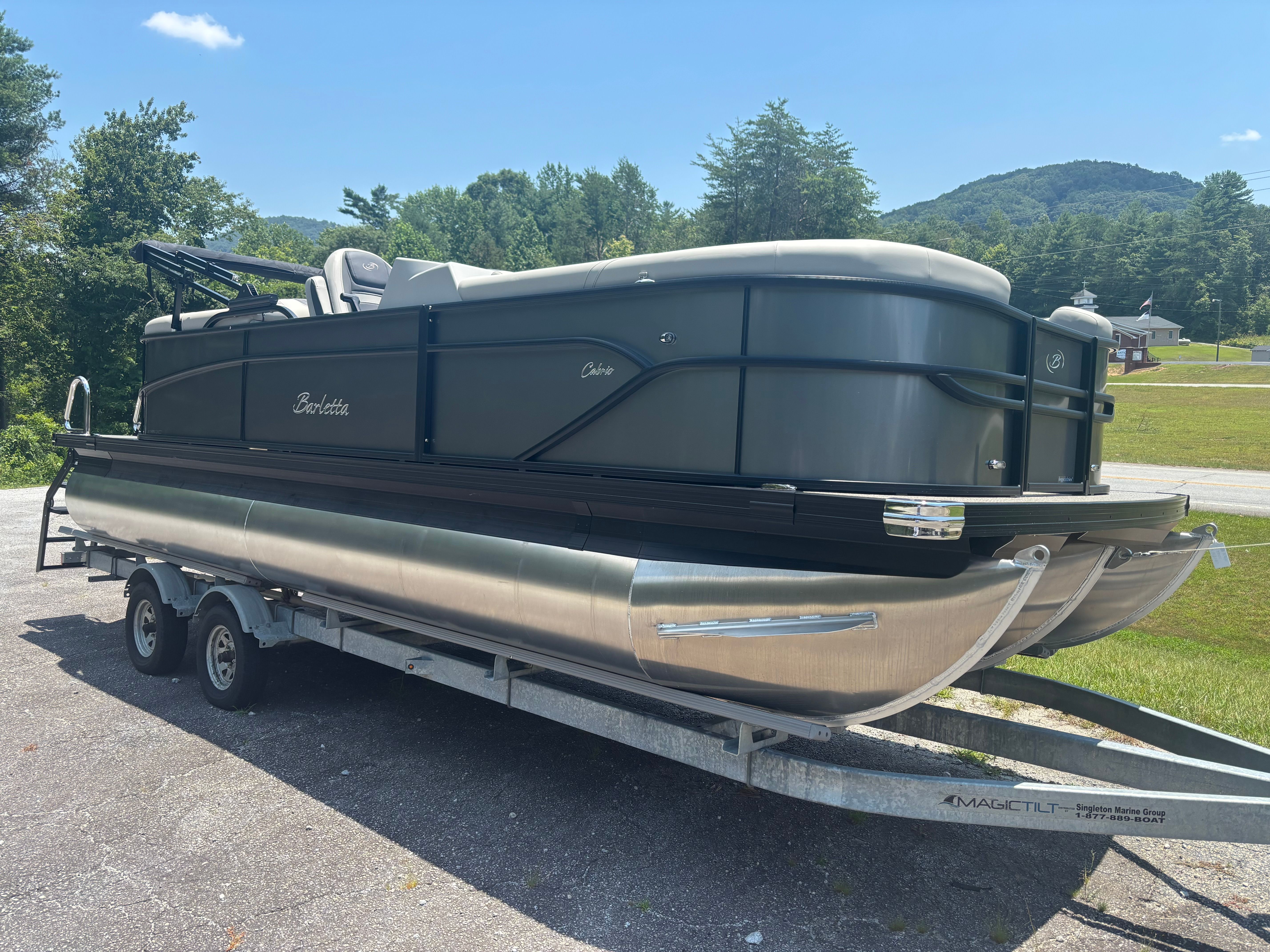2025 Barletta Cabrio C22QC