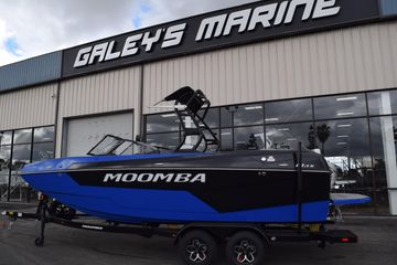 2025 Moomba Max