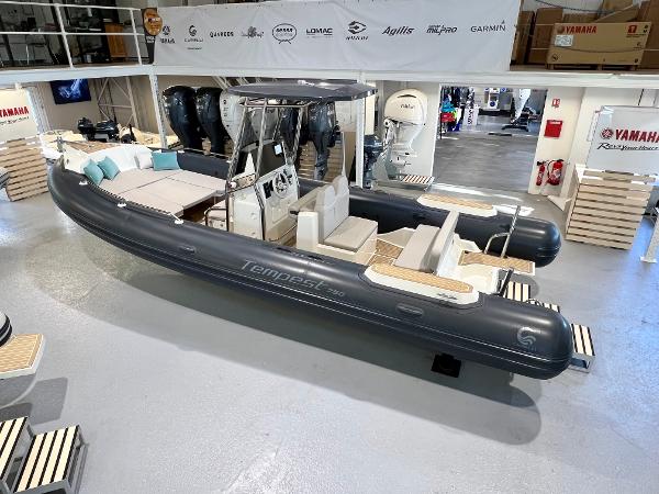2023 Capelli Tempest 750 Luxe