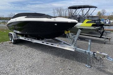 2024 Stingray 23 OSX