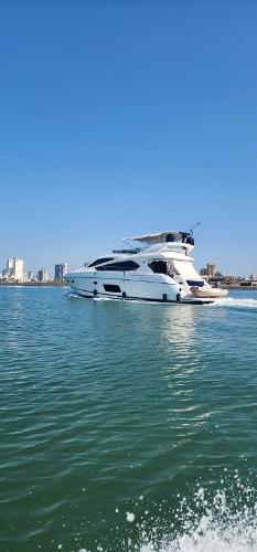 2012 Sunseeker Manhattan 63