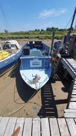 1972 De Groot Converted House Boat