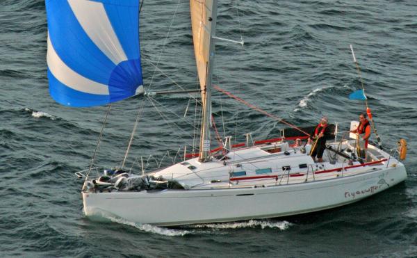 1999 Beneteau First 40.7