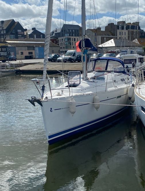 Beneteau Oceanis Clipper 343