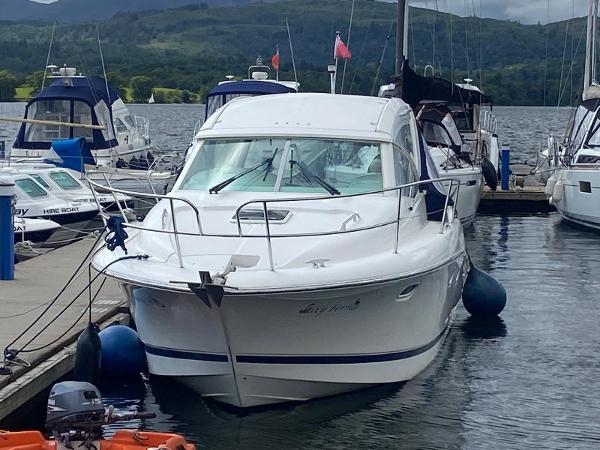 2007 Jeanneau Prestige 30S