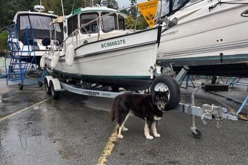 2007 Ranger Tugs R21